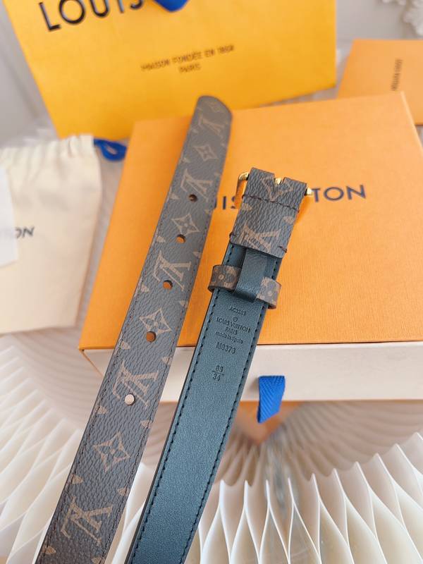 Louis Vuitton 25MM Belt LVB00277 Louis Vuitton 25MM Belt LVB00277